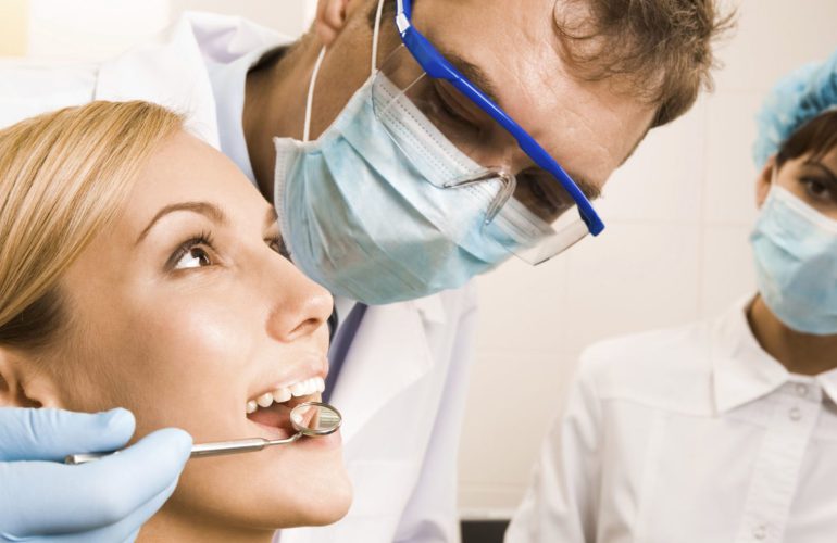 tandarts leiden